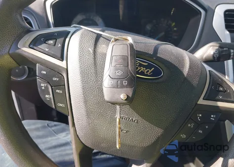 2016 Ford Fusion Se из США, поврежденный, VIN 3FA6P0H78GR172431